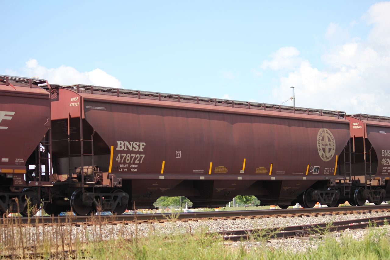 BNSF 478727