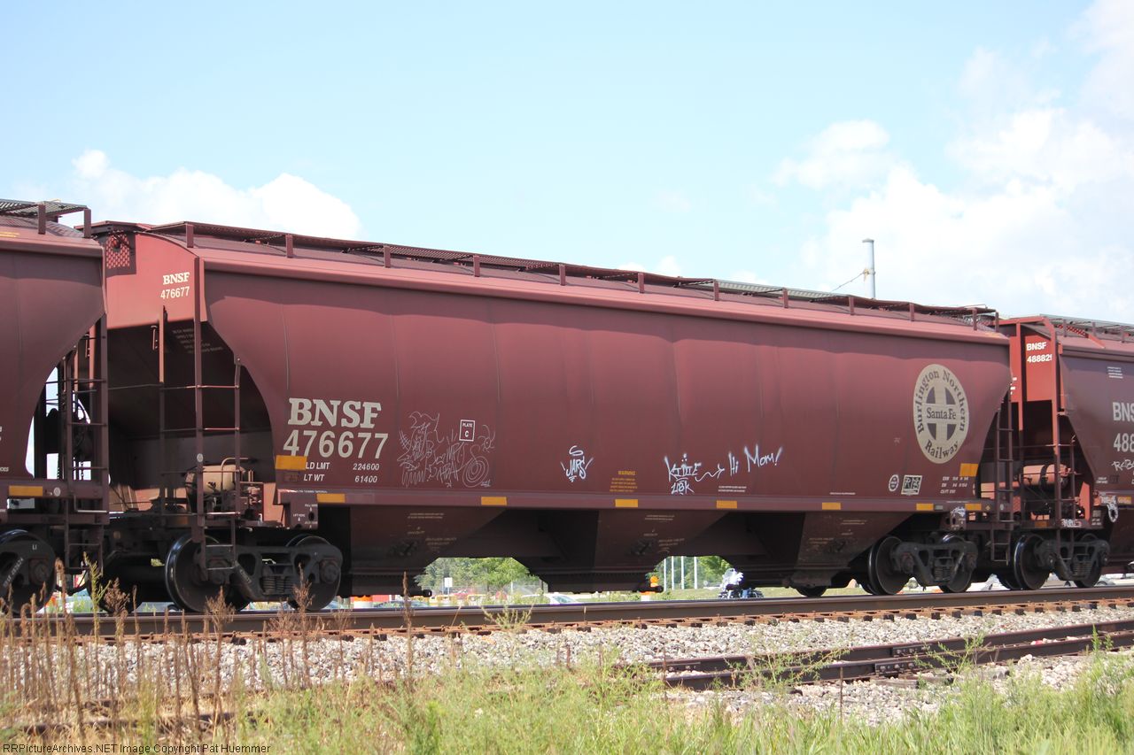BNSF 476677