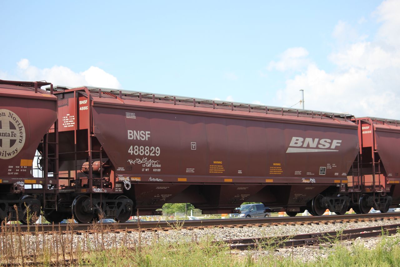BNSF 488829