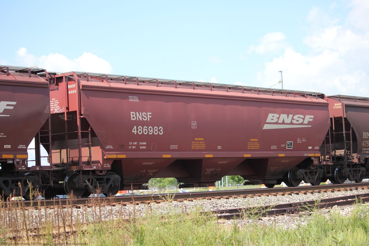 BNSF 486983