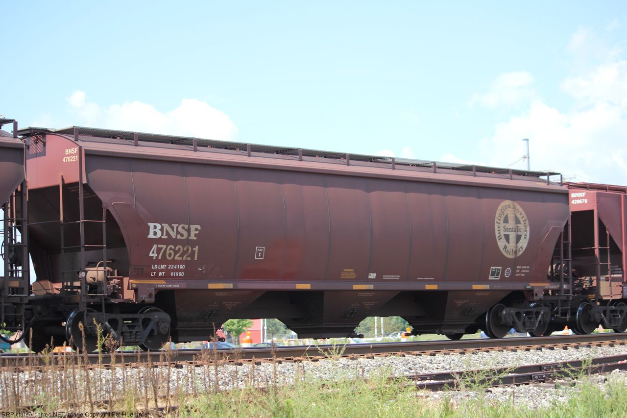 BNSF 476221
