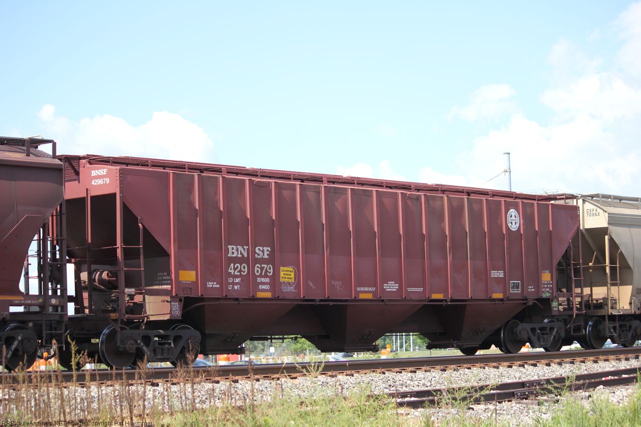 BNSF 429679