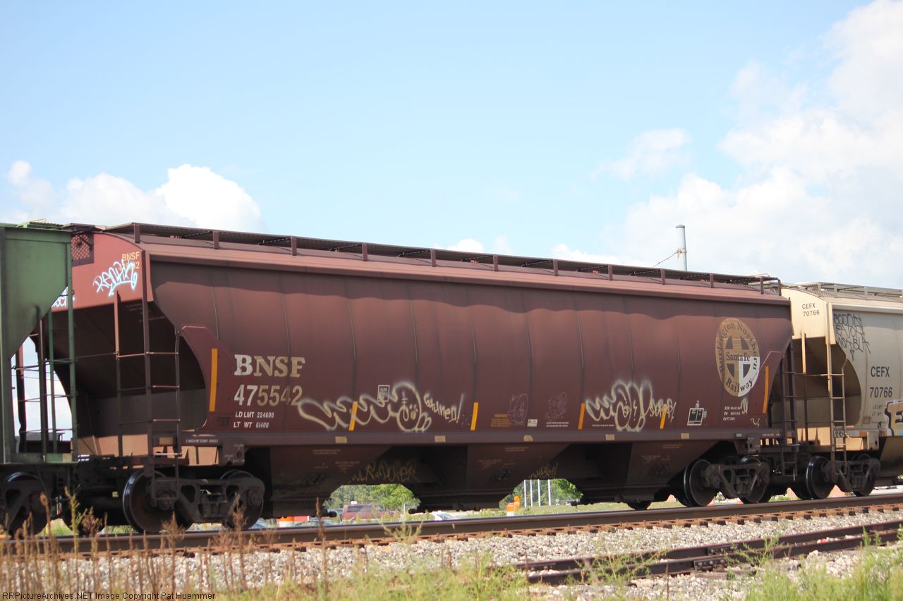 BNSF 475542