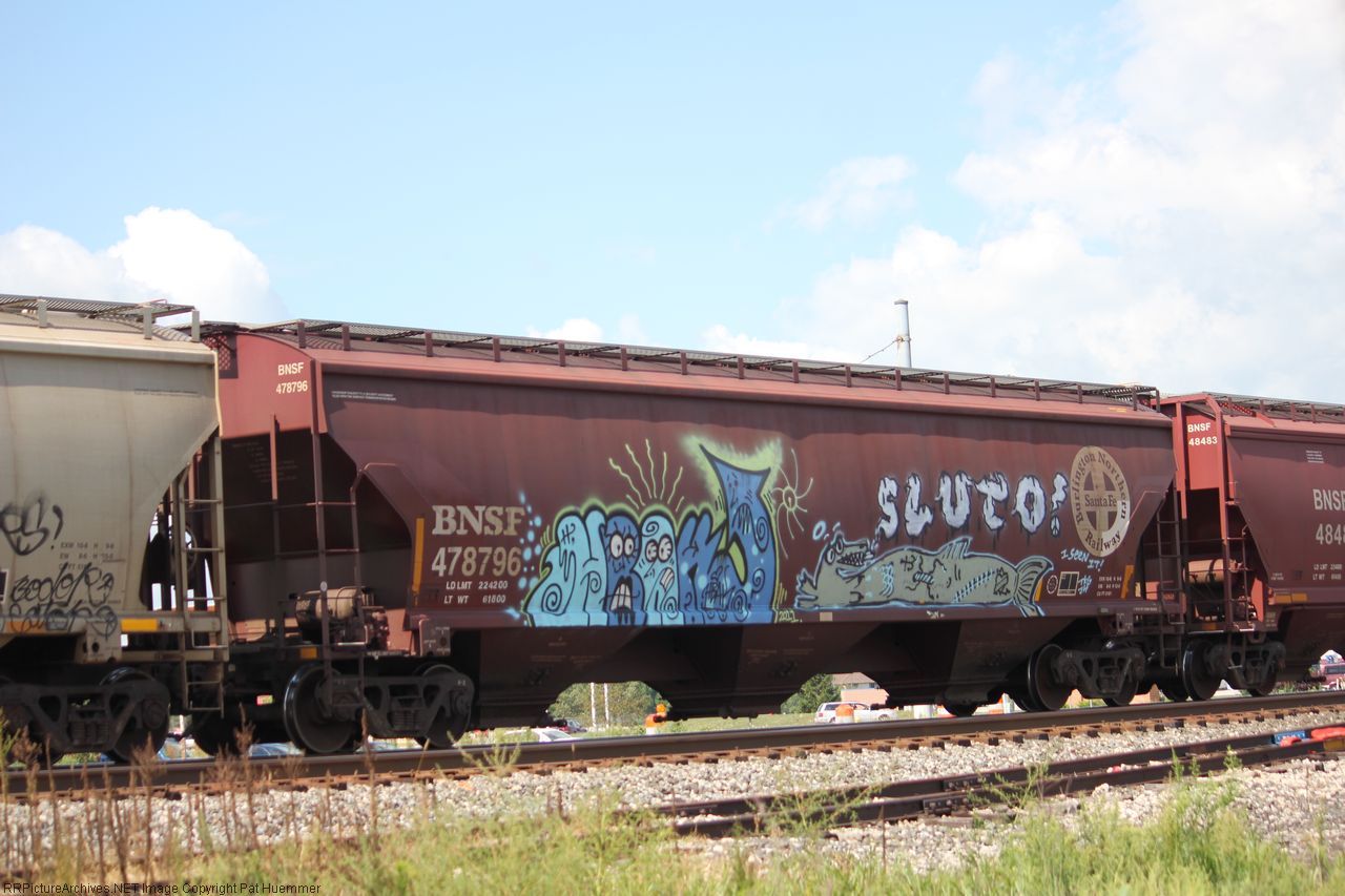 BNSF 478796