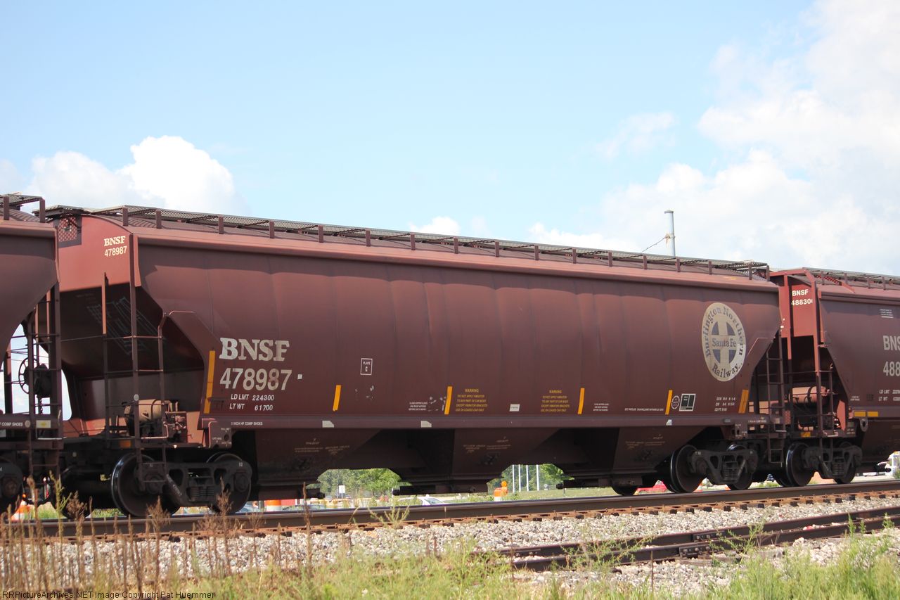 BNSF 478987
