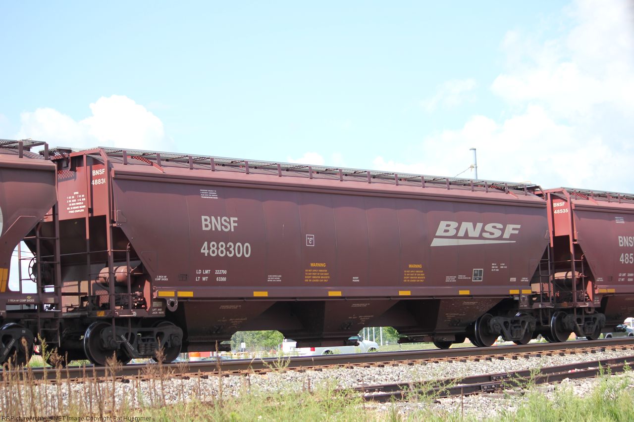 BNSF 488300
