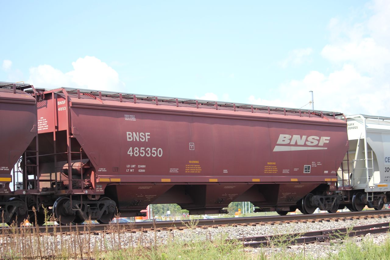 BNSF 485350
