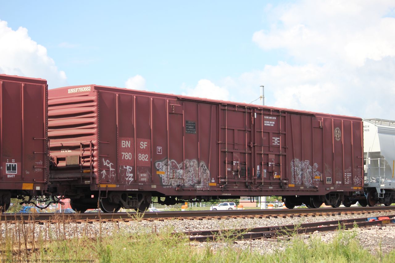BNSF 780882