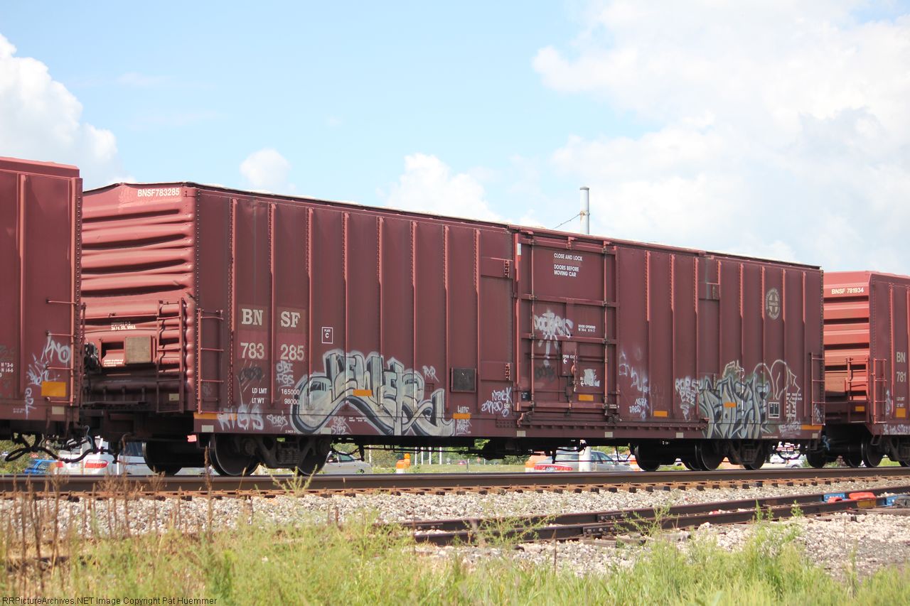 BNSF 783285
