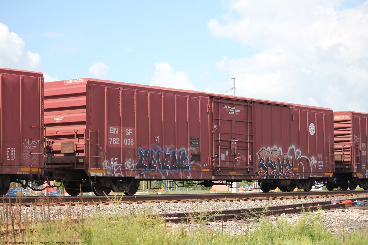BNSF 782038