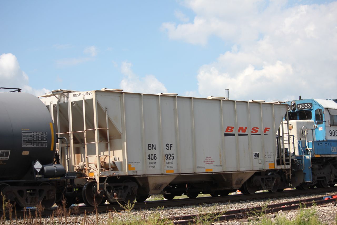 BNSF 406925