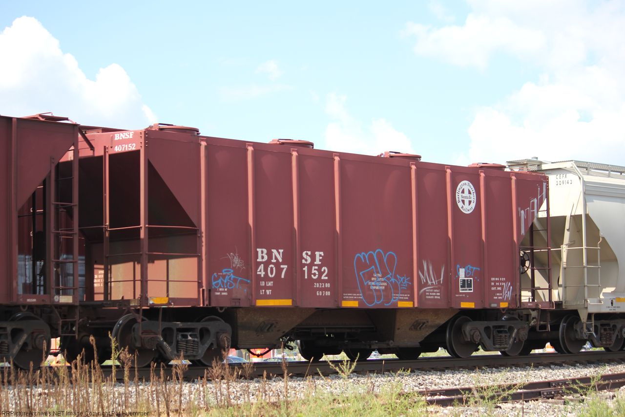BNSF 407152