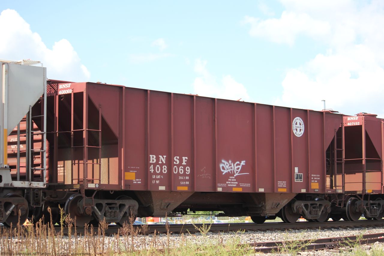 BNSF 408069