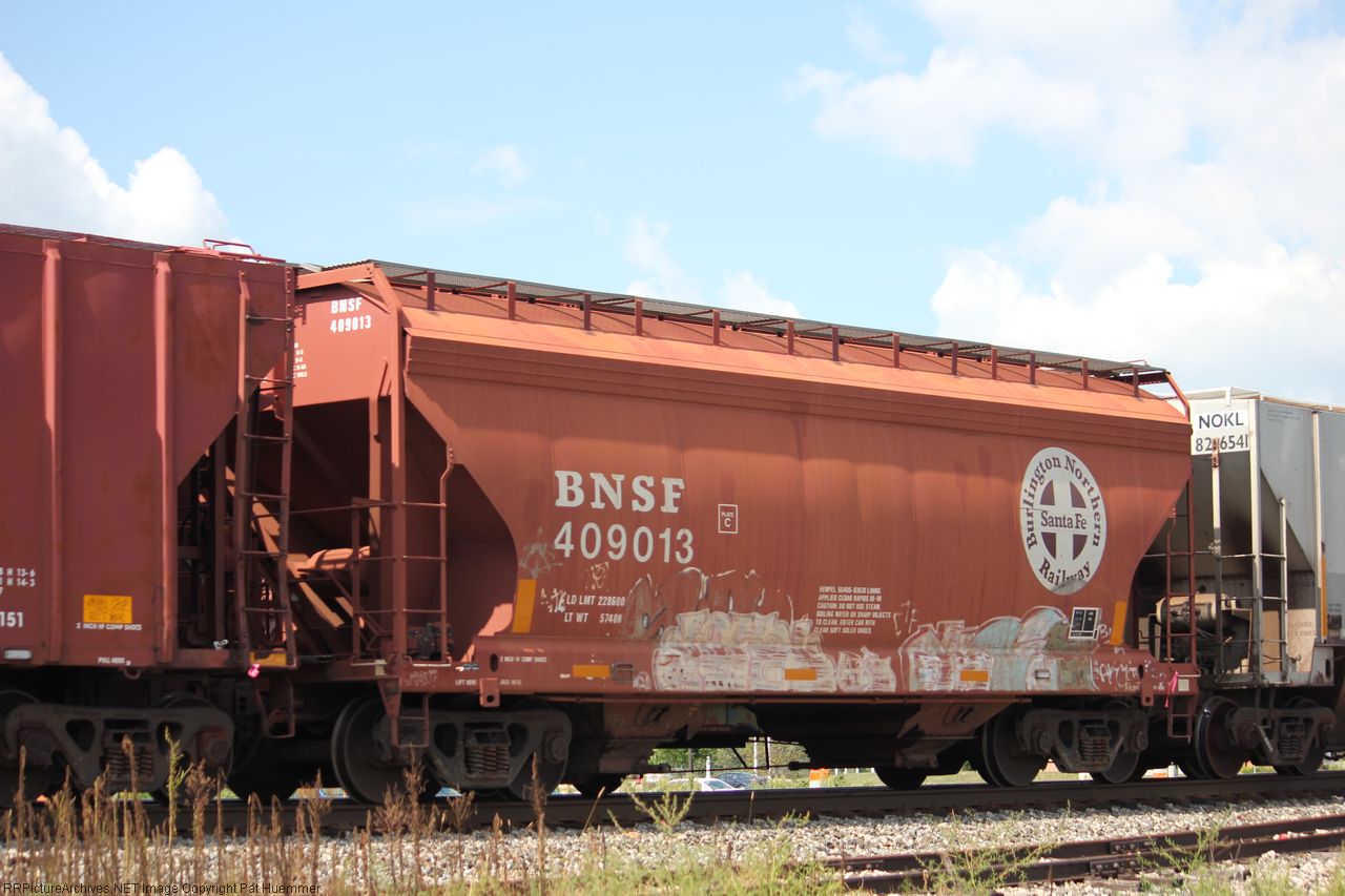 BNSF 409013