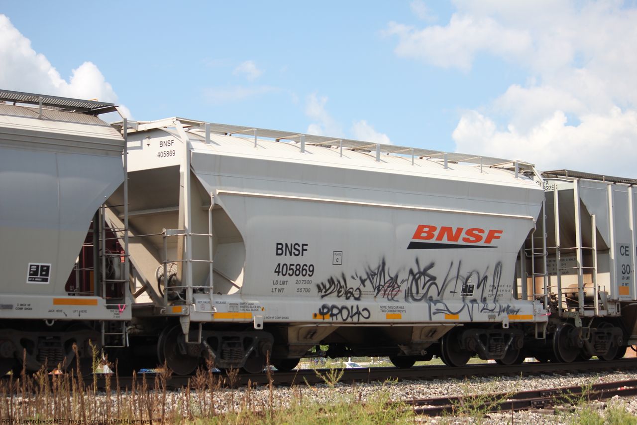 BNSF 405869