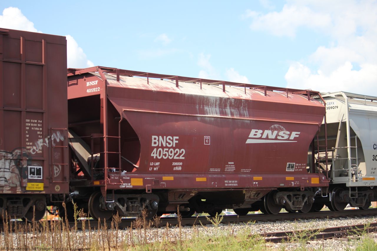 BNSF 405922