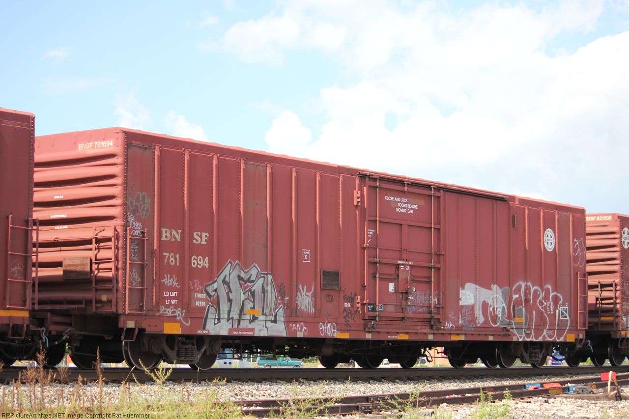 BNSF 781694