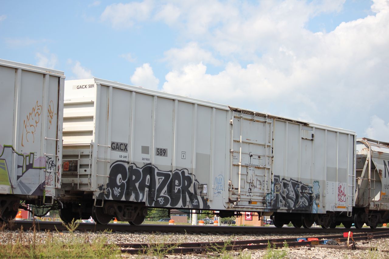 GACX 589