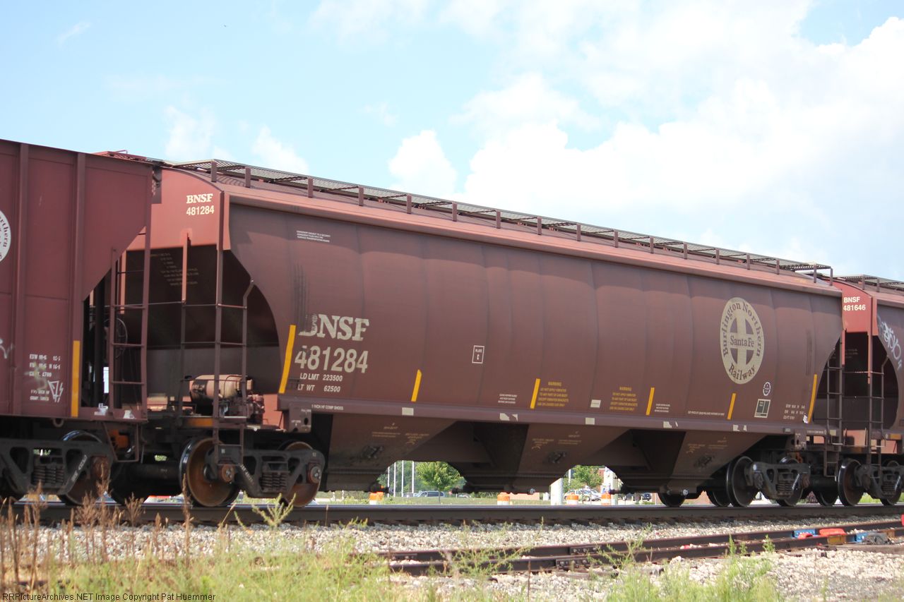 BNSF 481284