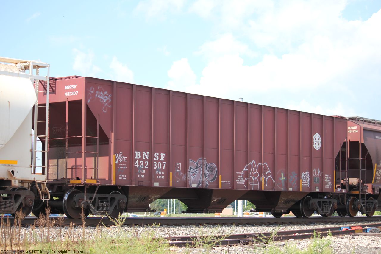 BNSF 432307