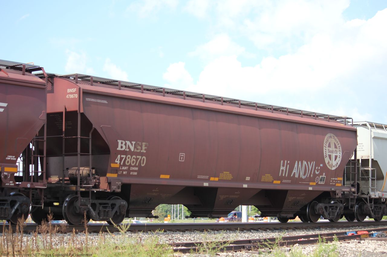 BNSF 478670