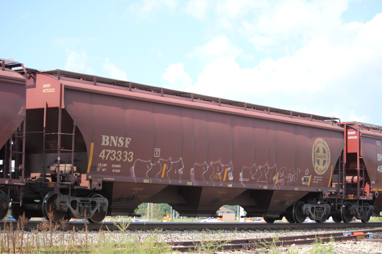 BNSF 473333