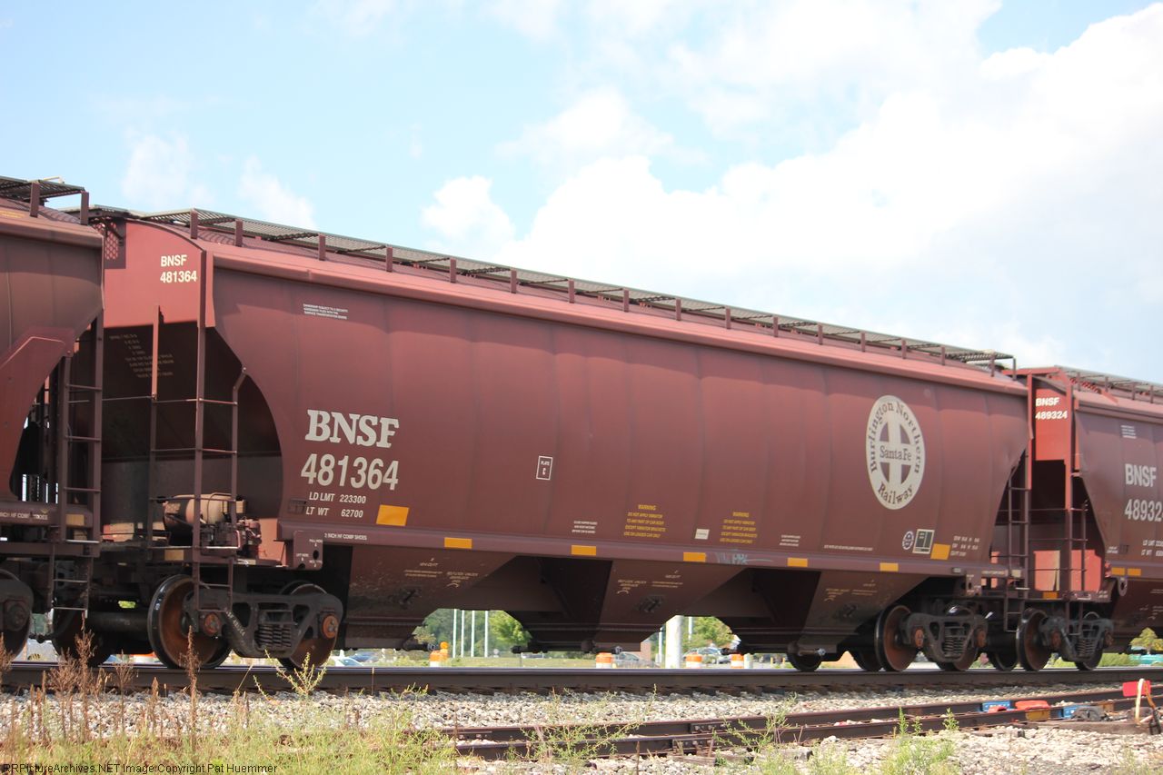 BNSF 481364