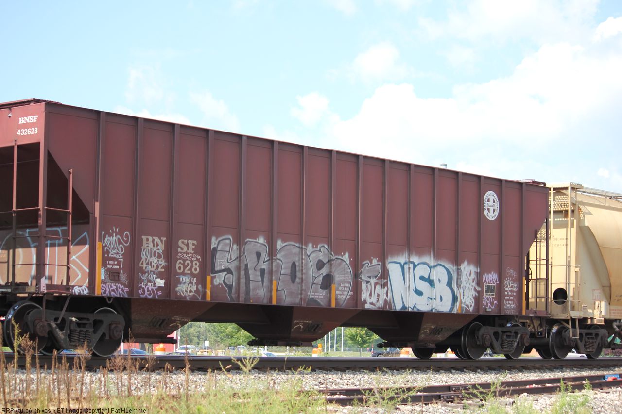BNSF 432628