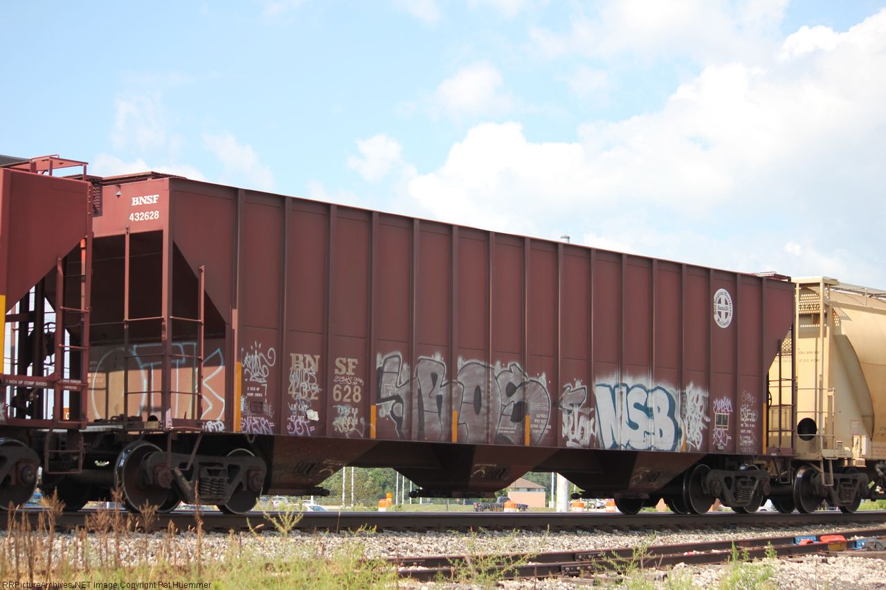 BNSF 432628