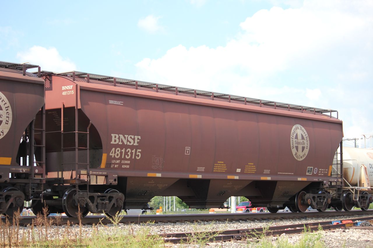 BNSF 481315