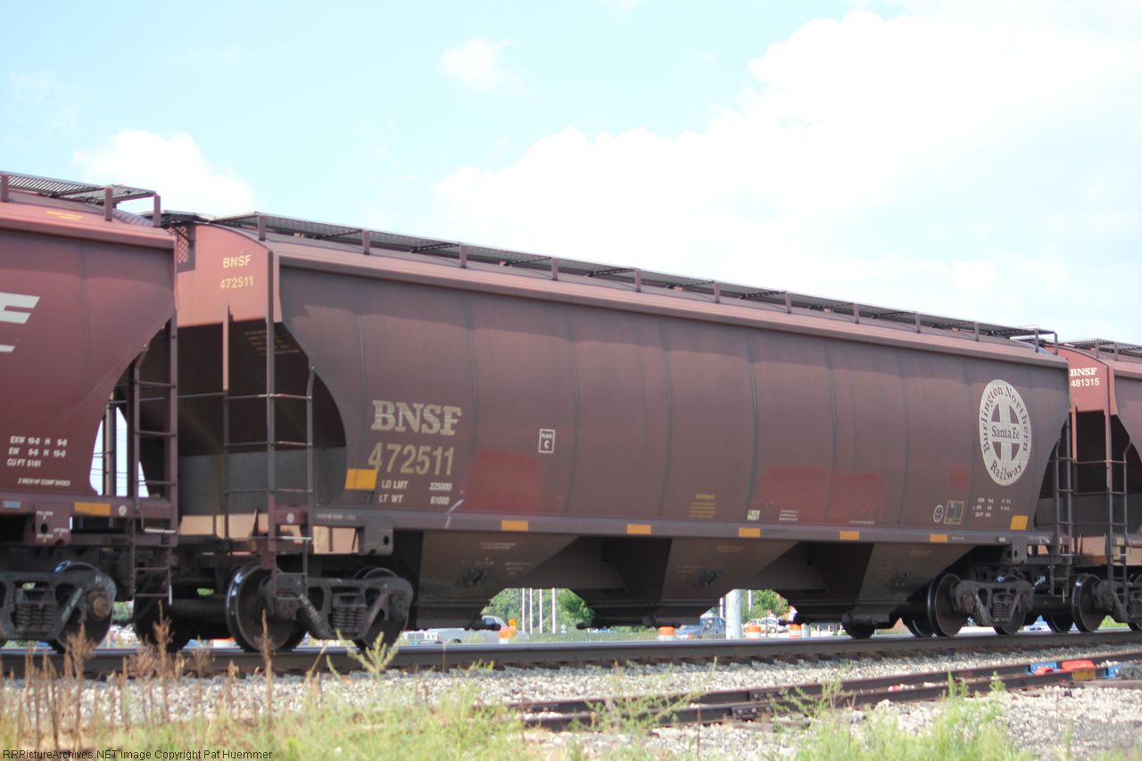 BNSF 472511