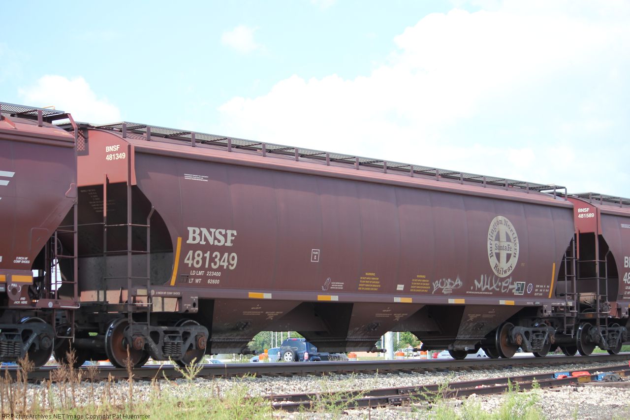 BNSF 481349