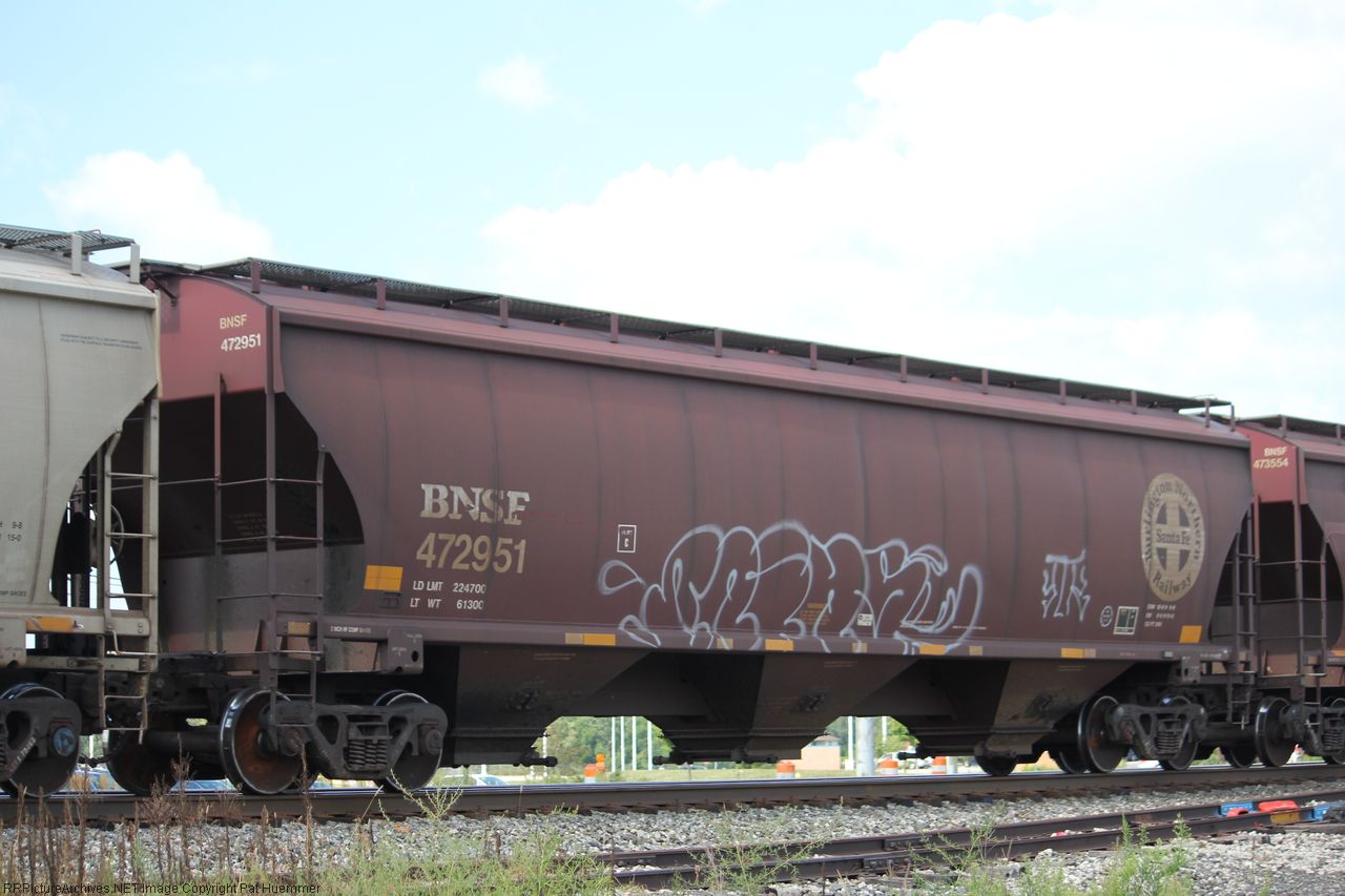 BNSF 472951