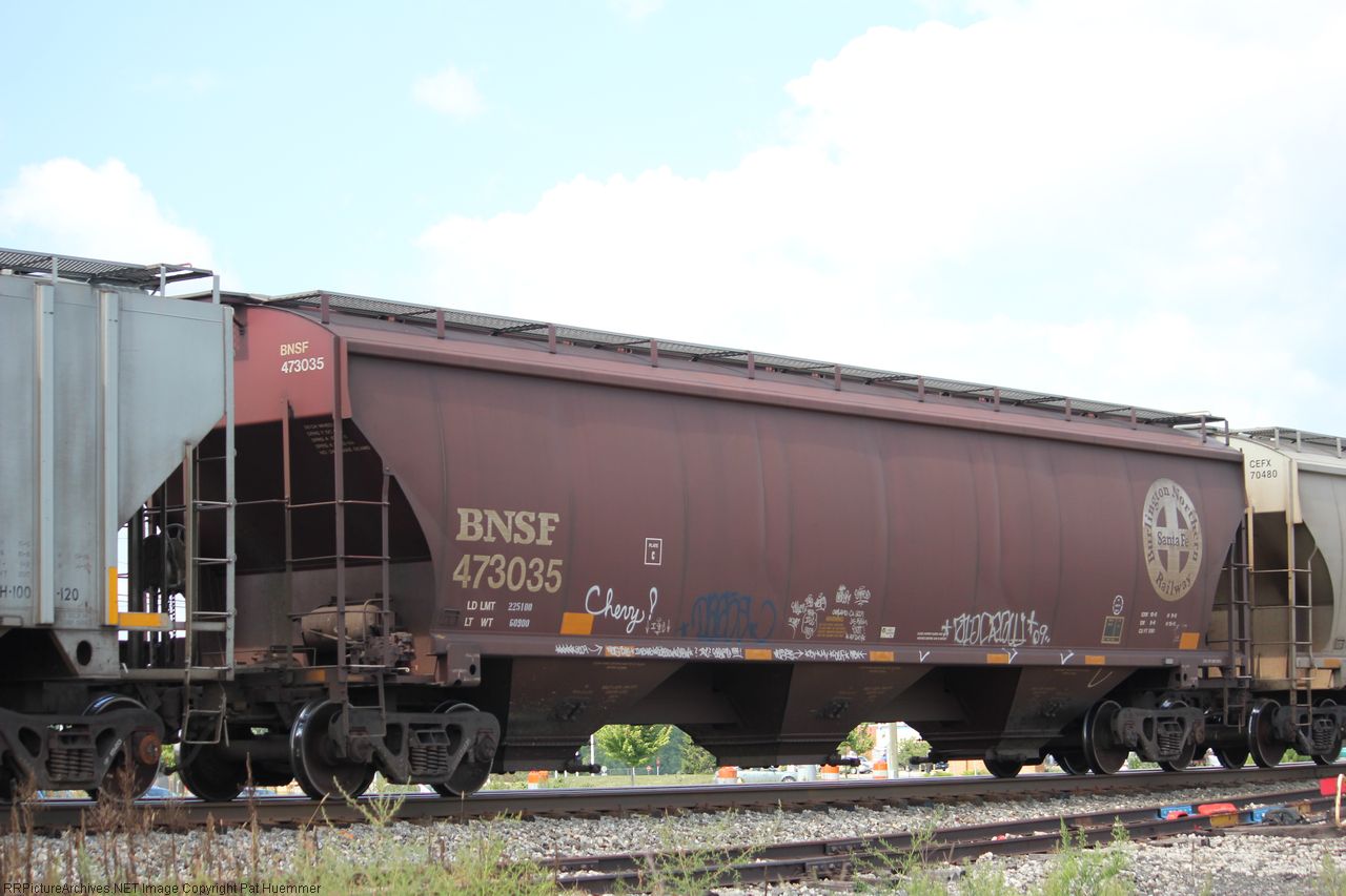 BNSF 473035