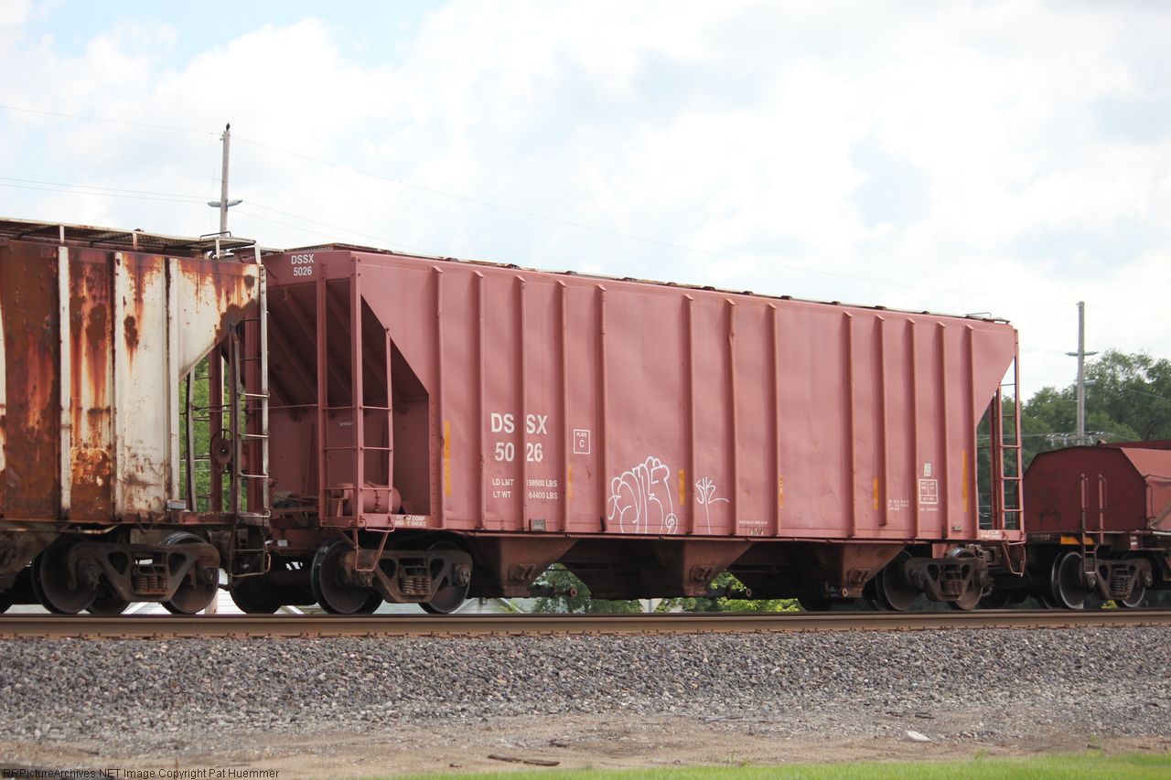 DSSX 5026