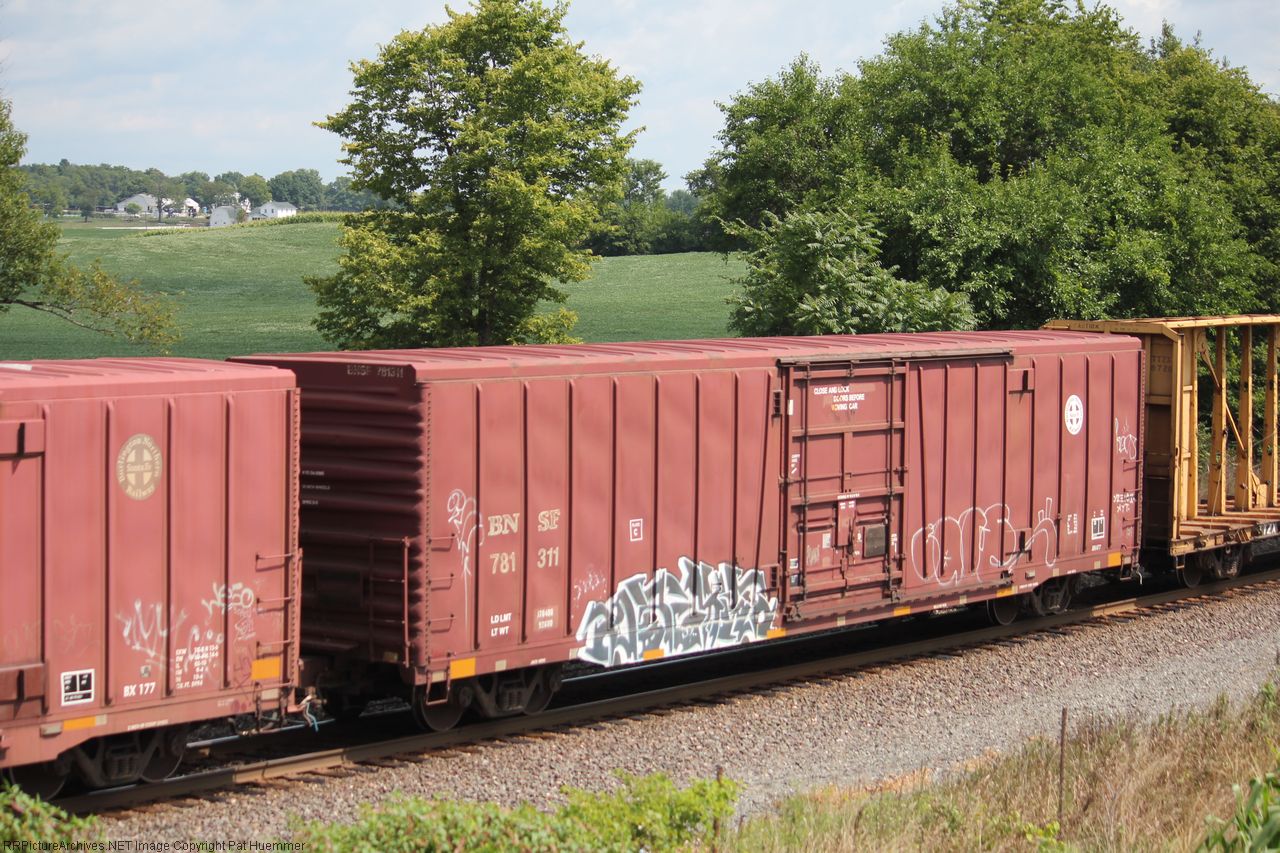 BNSF 781311