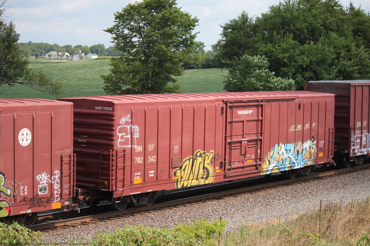 BNSF 782342