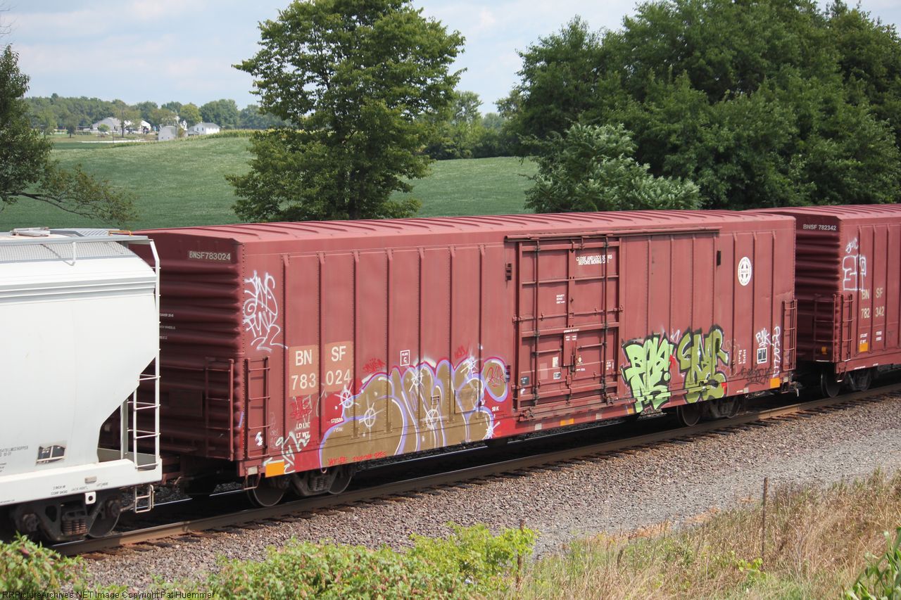 BNSF 783024