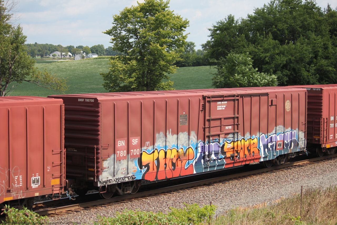 BNSF 780700