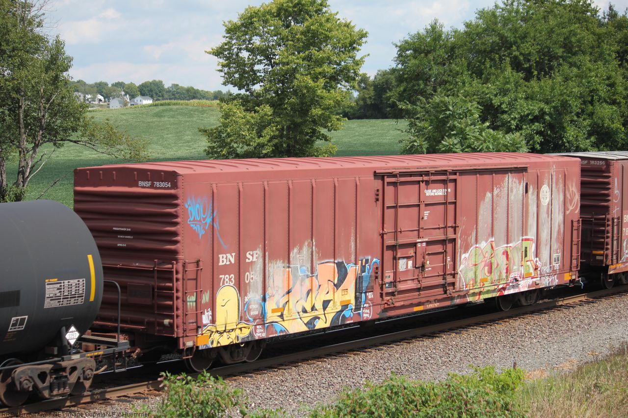 BNSF 783054