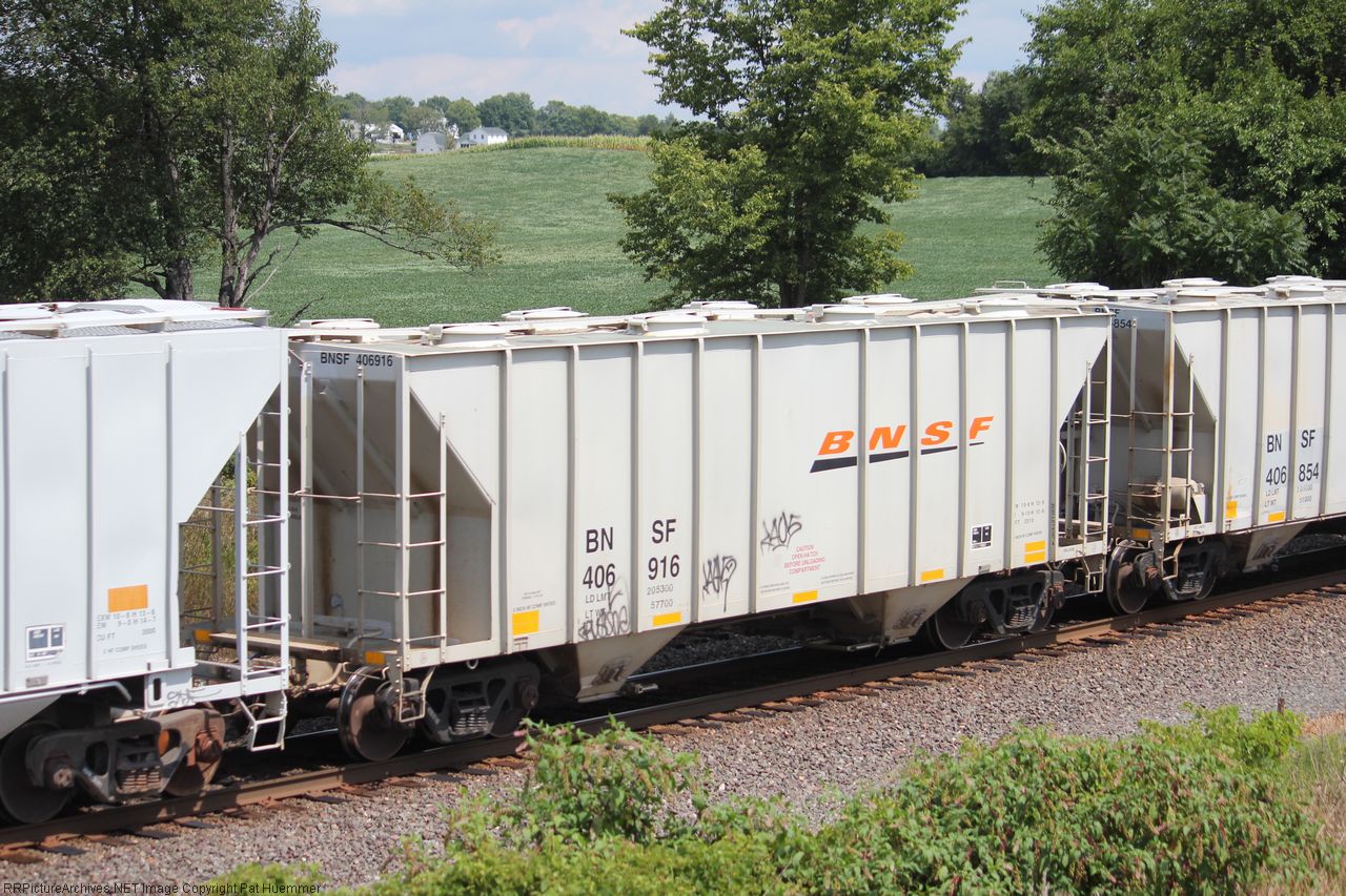 BNSF 406916