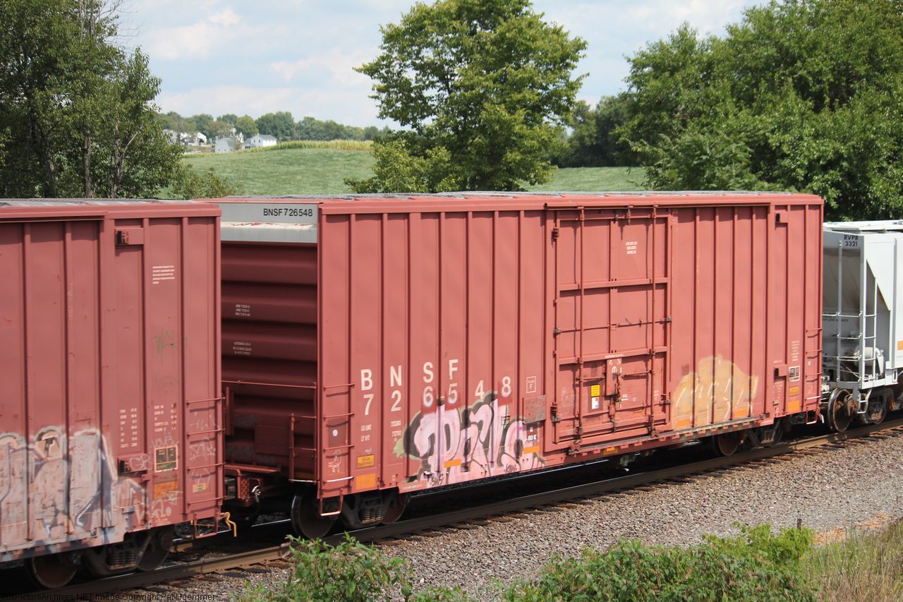 BNSF 726548