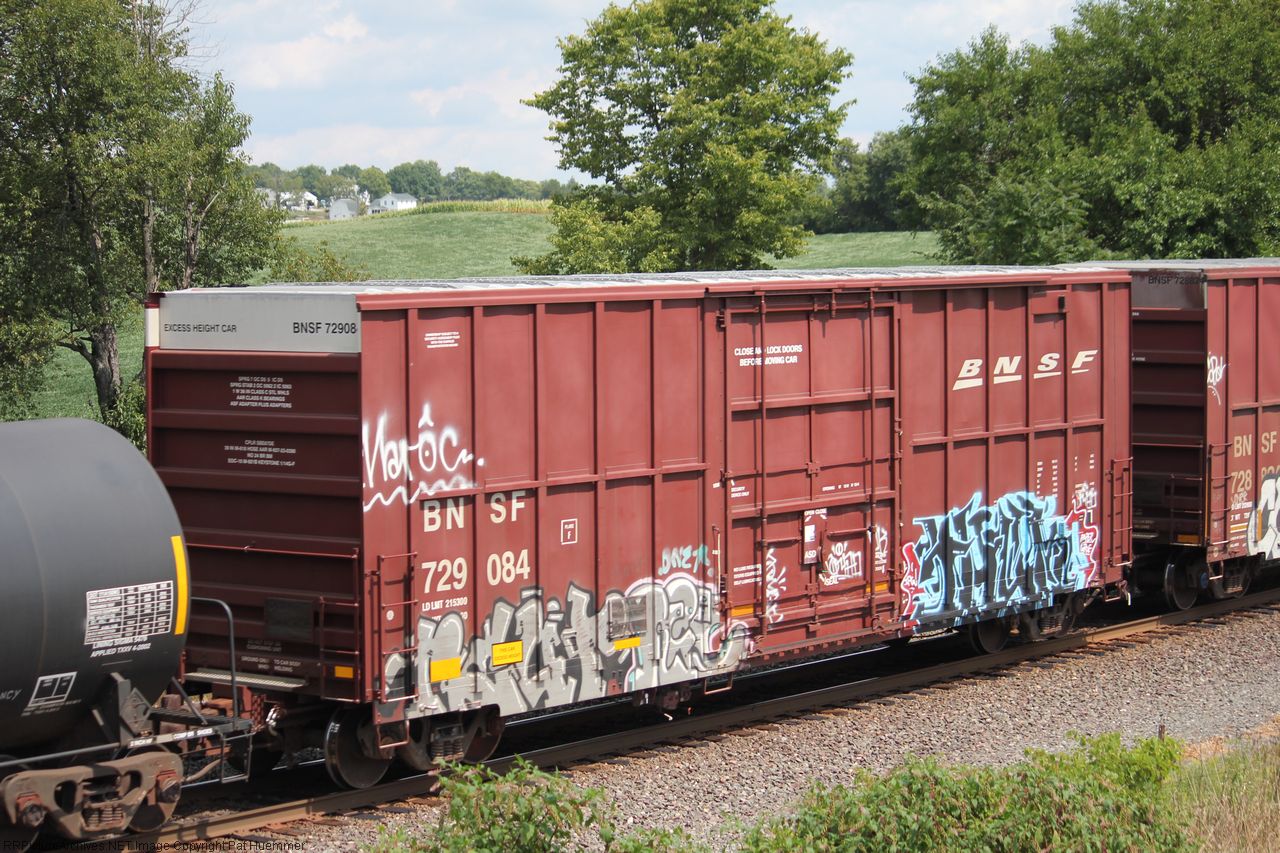 BNSF 729084