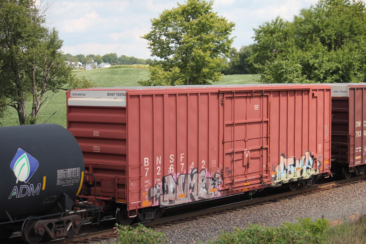 BNSF 726742