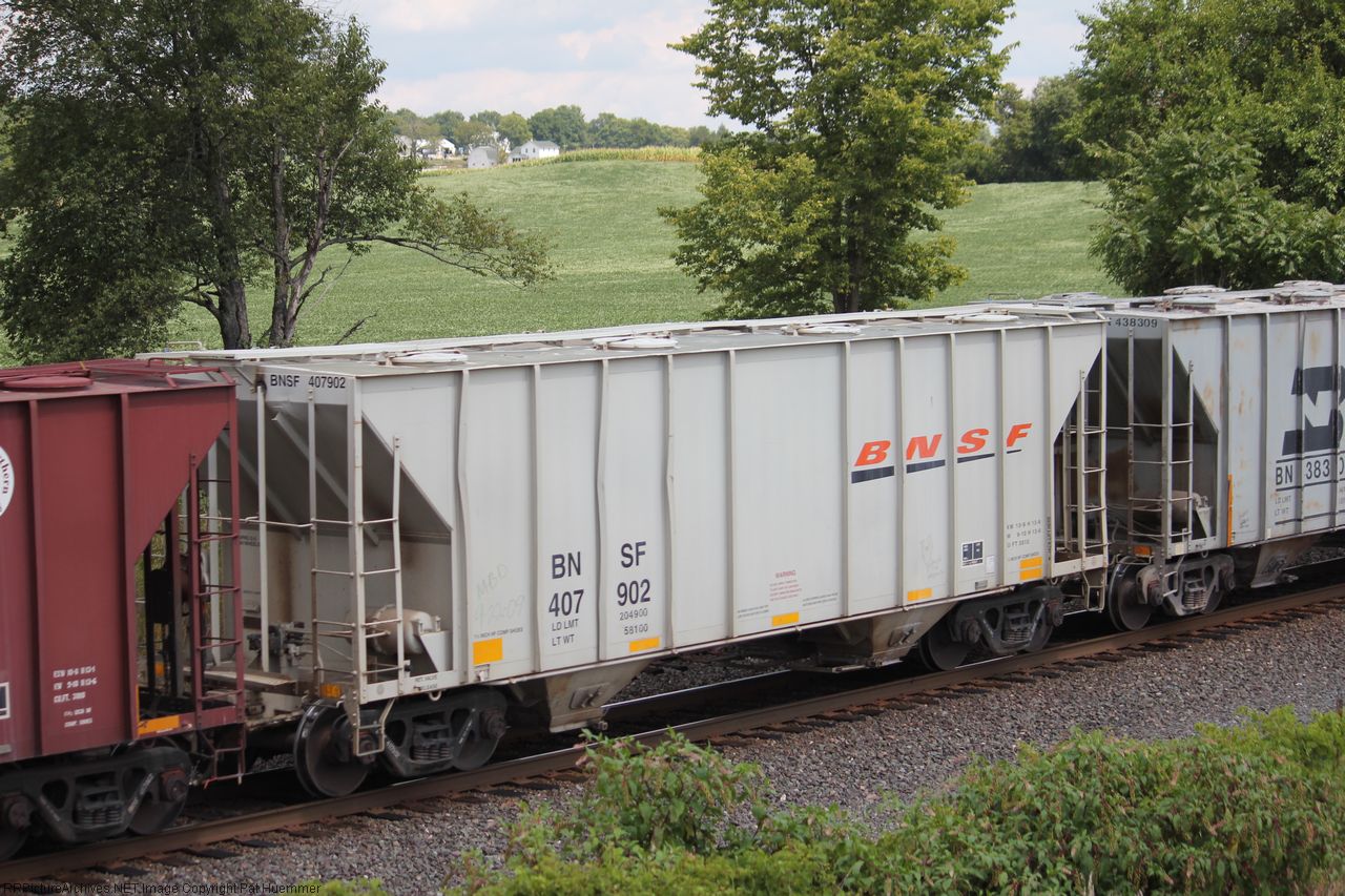 BNSF 407902