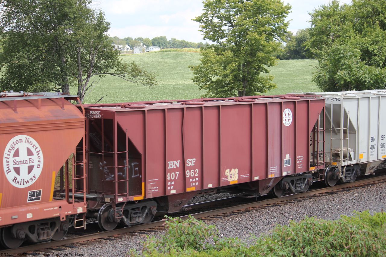 BNSF 407962