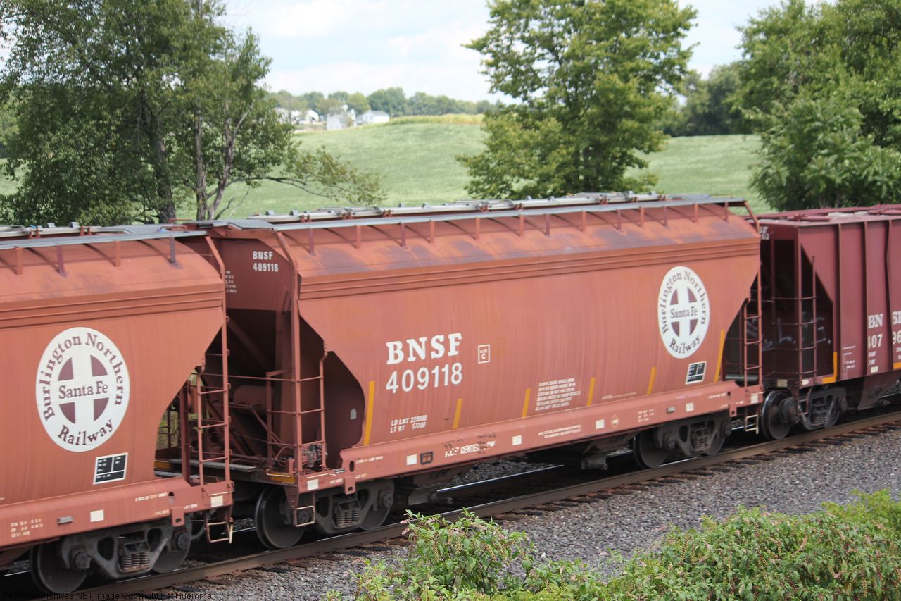 BNSF 409118
