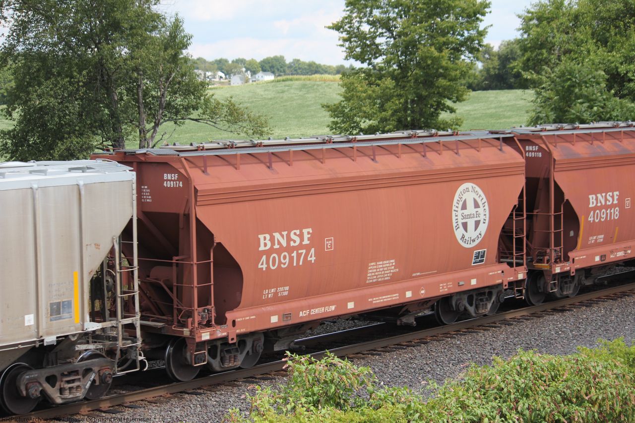 BNSF 409174