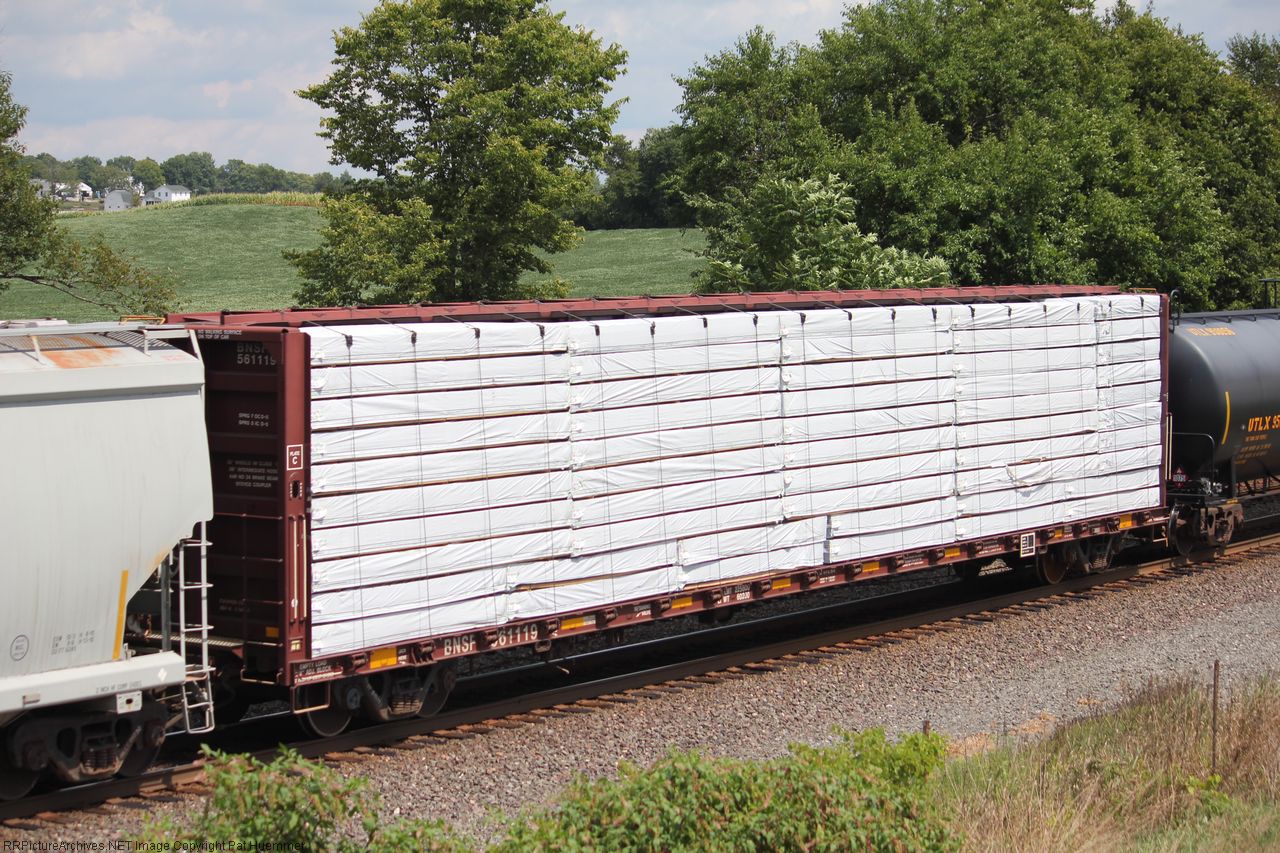 BNSF 561119