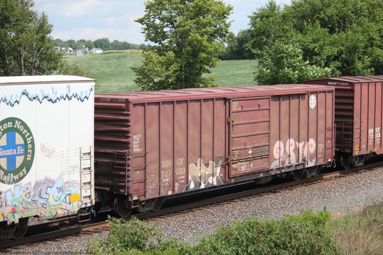 BNSF 727900